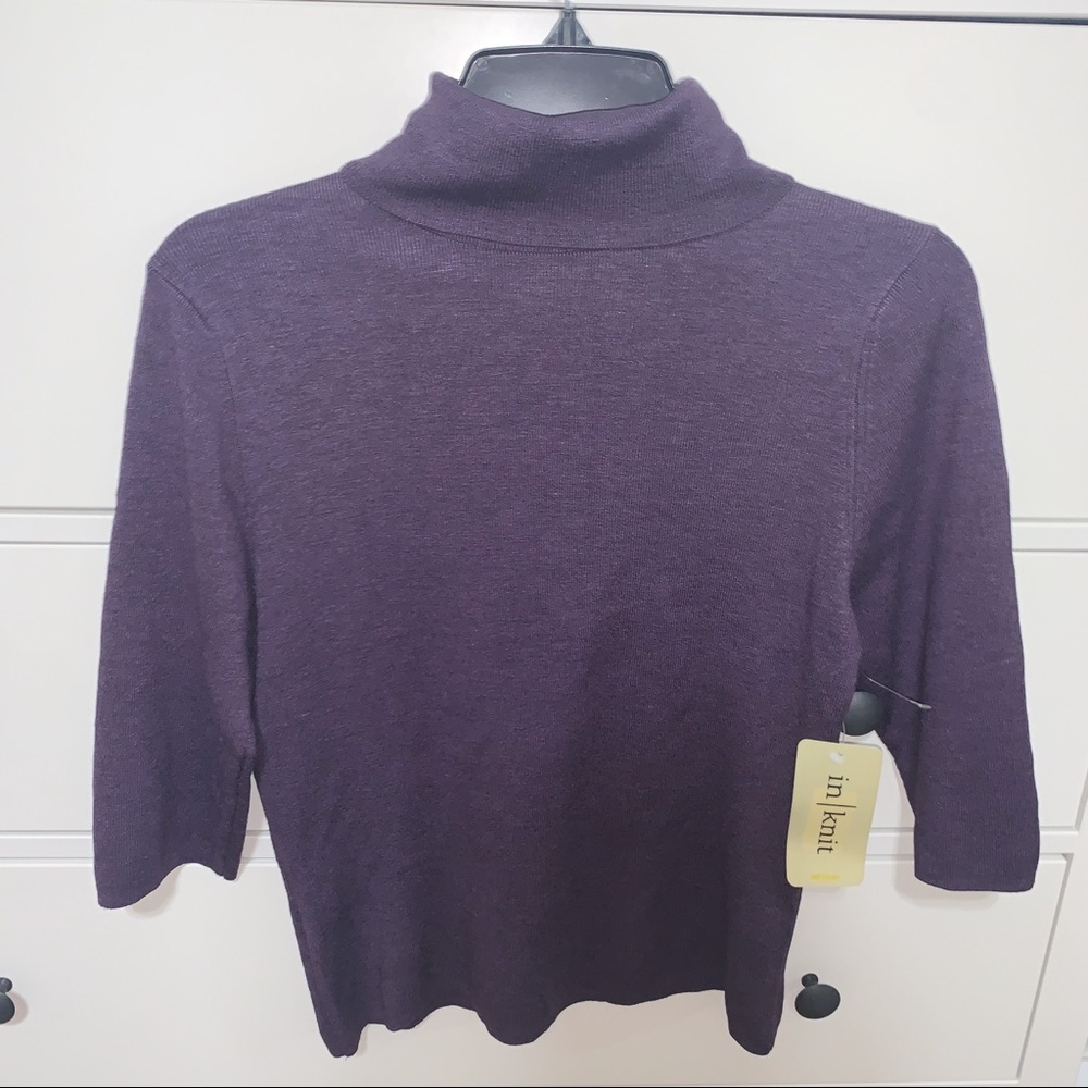nwt turtleneck